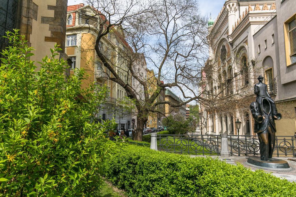 Wishlist Old Prague Residences - Charles Bridge エクステリア 写真