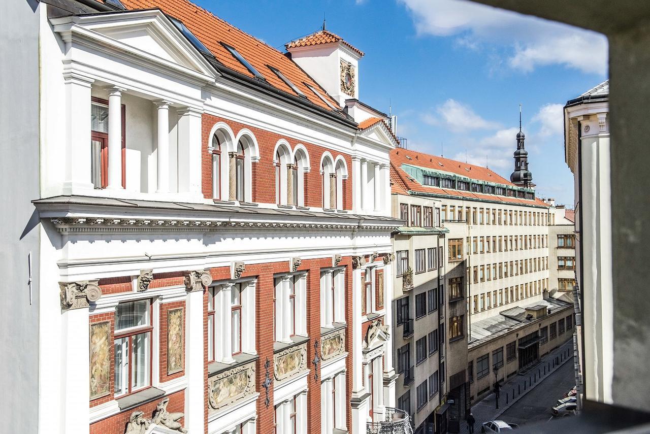 Wishlist Old Prague Residences - Charles Bridge エクステリア 写真